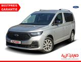 Ford Tourneo Connect 2.0 TDCi 7-Sitzer Tempomat AHK - silberne Ford Tourneo Connect