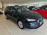 Seat Leon ST 1.5 eTSI DSG Style Winter|LED|Virt.|AHK| - Seat Leon: Schwarz