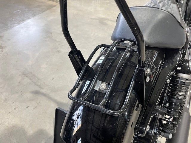 Fahrzeugabbildung Harley-Davidson Forty Eight 1200 Special Miller Auspuff