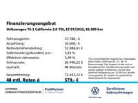 Volkswagen T6 California - Vorschau Bild 4