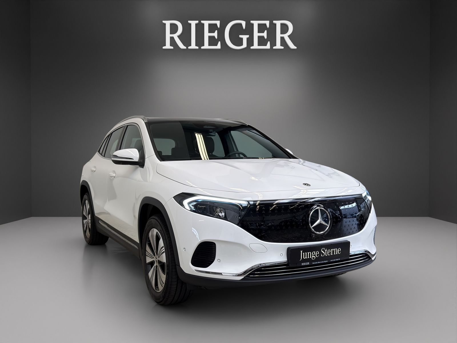 Mercedes-Benz EQA 250 + Progressive Adv.*Pano*AHK*360°*LED*18" foto 3