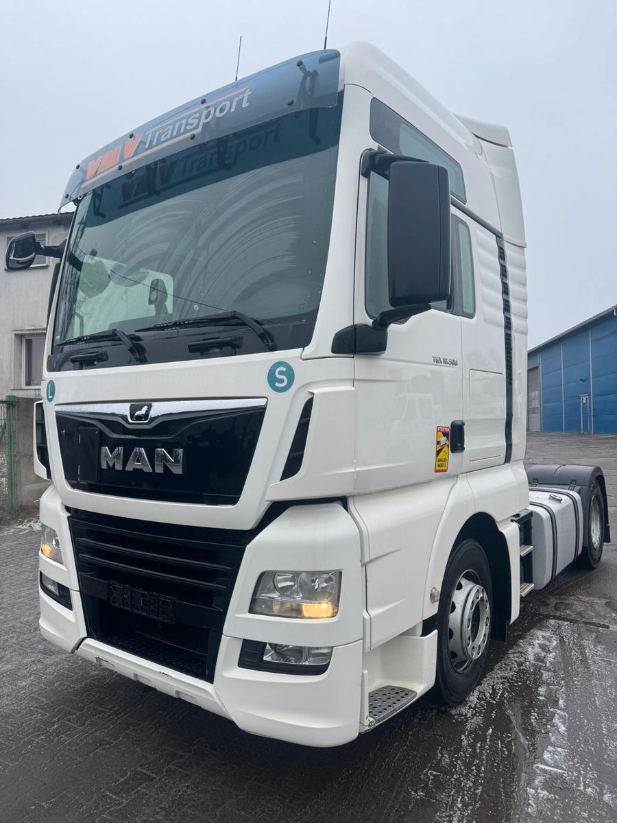 MAN TGX 18.500 *263*