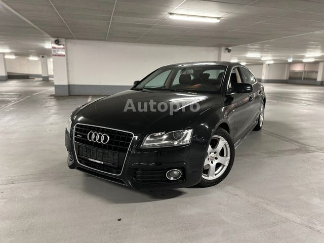 Audi A5 3.0 TDI Sportback  1.Hand/S-Line/S-Tronic/AHK