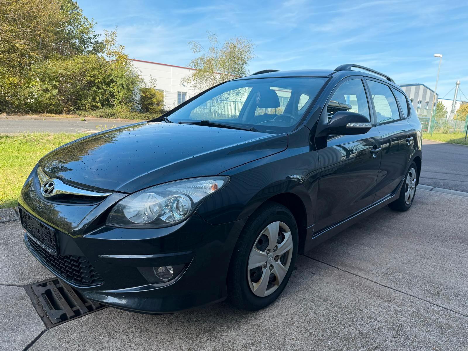 Hyundai i30, 2011