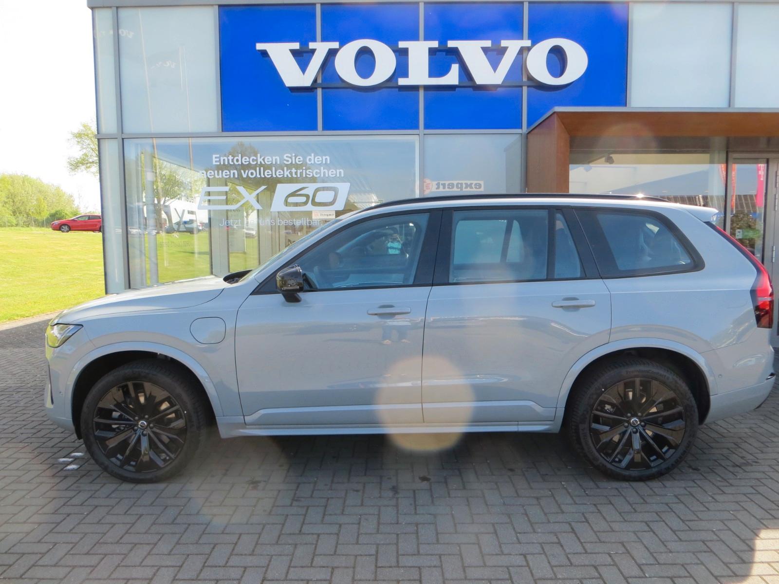 Volvo XC90 T8 AWD Plus Black Edition Auto HUD 360° AHK