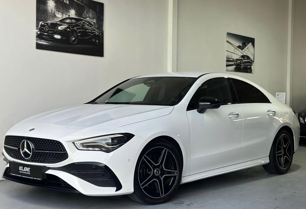 Mercedes-Benz CLA 200