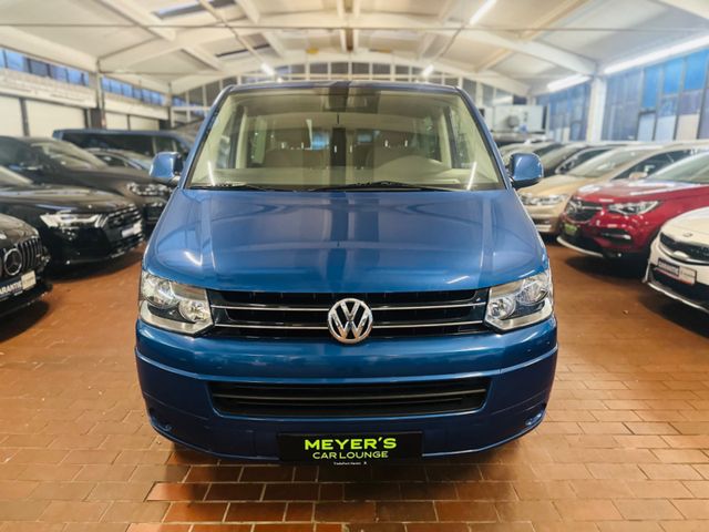 Volkswagen T5 Caravelle Comfortline 4Motion 7Sitze*AHK*1Hd