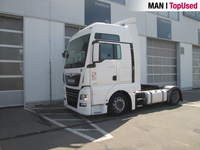 MAN TGX 18.500 4X2 LLS-U Euro6 Retarder Klima Navi