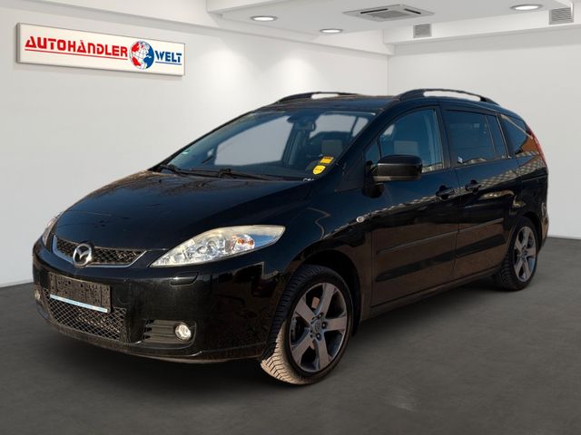 Mazda 5 2.0 7-Sitzer Klimaautomatik SHZ