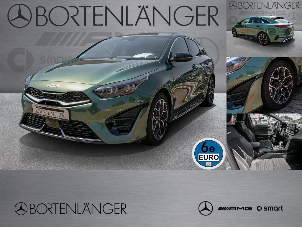 Kia Pro Ceed 1.5 T-GDI GT-Line EDITION Autom. Kamera