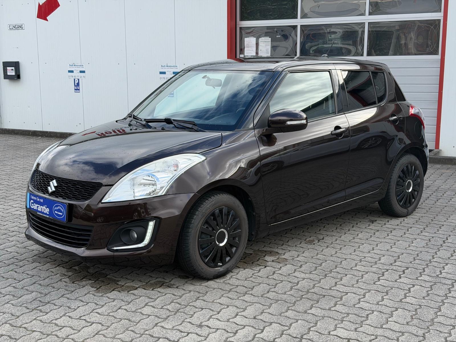 Suzuki Swift Comfort 1.2 AUT. *1.HAND*WENIG KM*5.TR*
