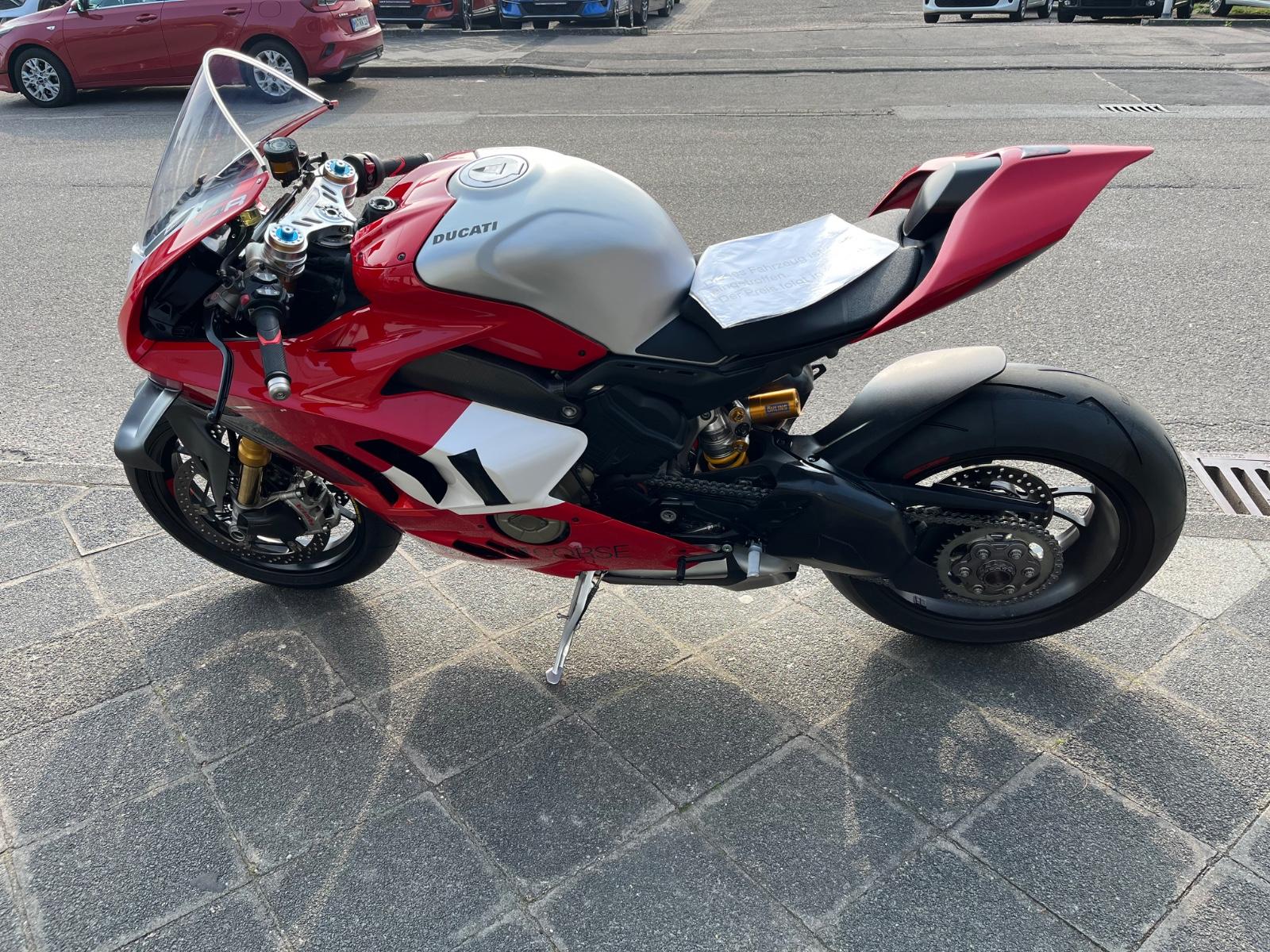 Ducati Panigale V4R