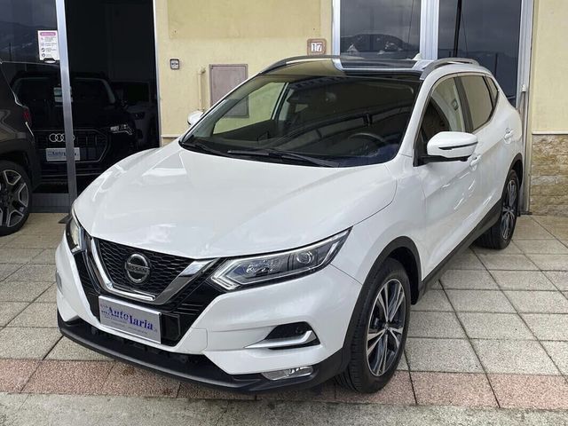 Nissan Qashqai 1.5 dCi 115cv N-Connecta Navi-Tet