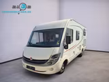 Bürstner Viseo I 640 Opas Bester! SAT+KLIMA Nur 42 tkm! - Bürstner Wohnwagen & Wohnmobile