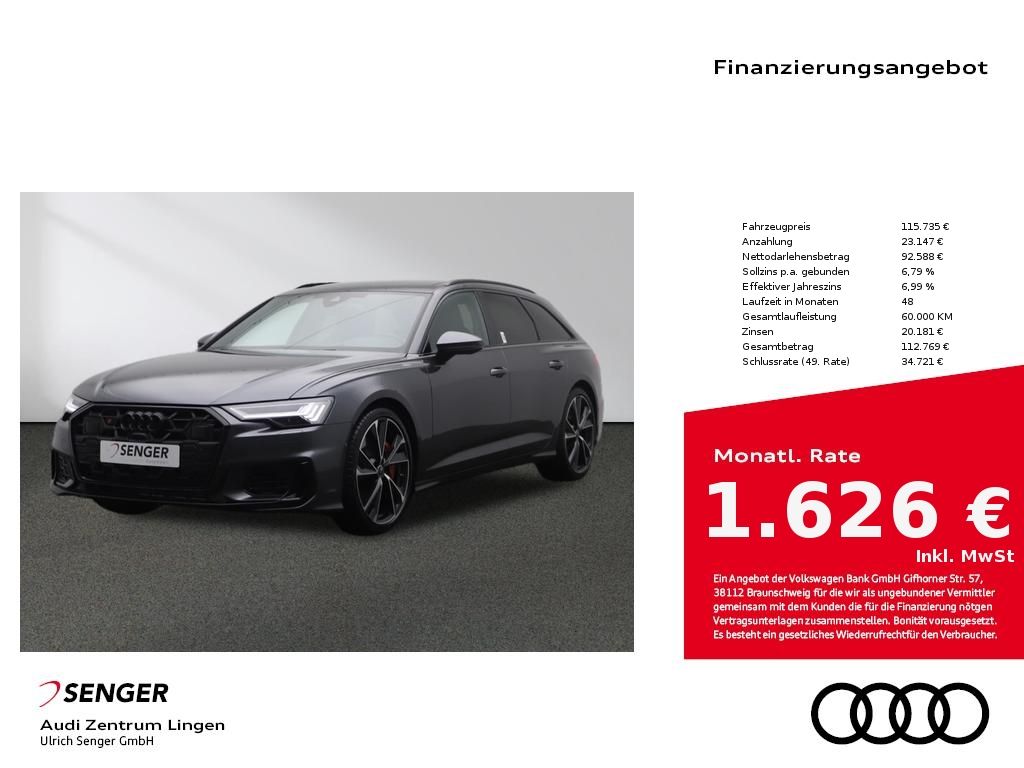 Audi S6