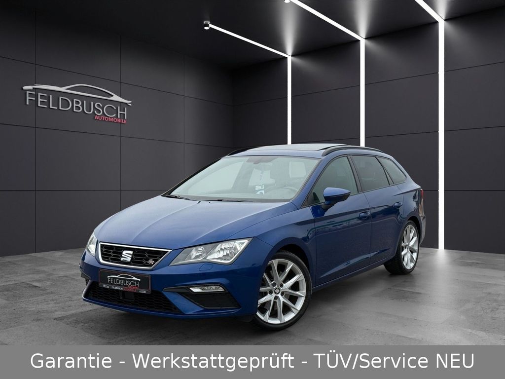 Image of Seat Leon