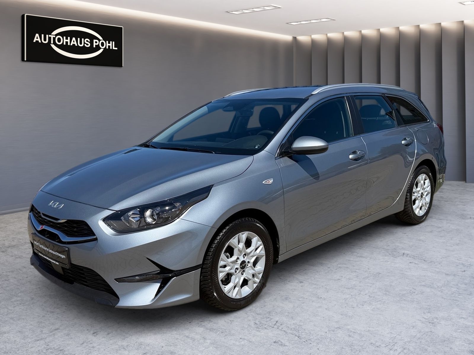 Fahrzeugabbildung Kia CEED_SW 1.5T 140 DCT7 VIS KOMF+ (NAV)