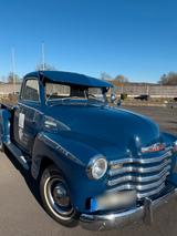Chevrolet 3100 Stepside 1/2 Ton Pickup Old... - Chevrolet: Stepside