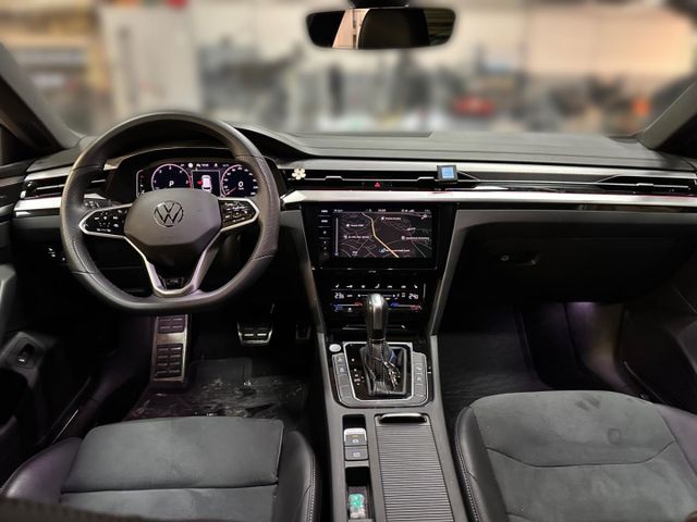 Arteon Shooting Brake R-Line 2.0 TDI DSG AHK Nav