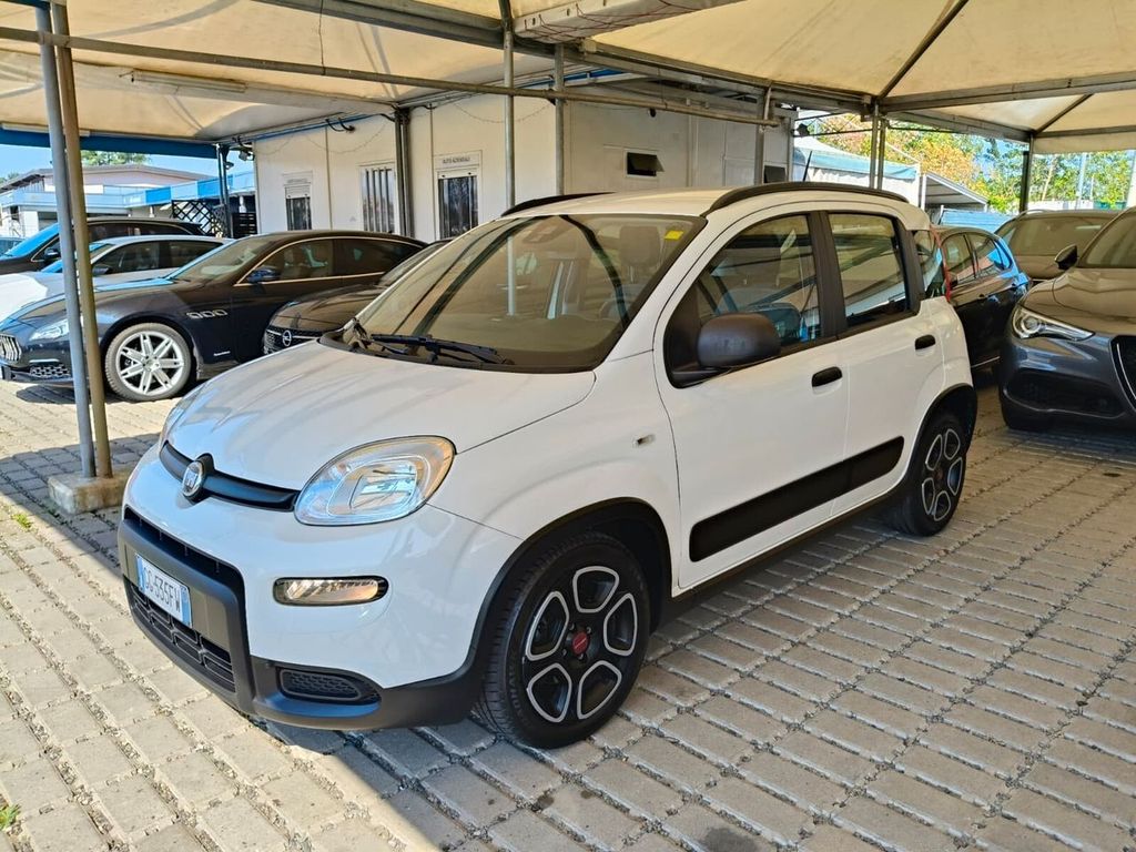 Image of Fiat Panda