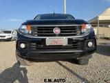 Fiat Fullback 2.4 150CV Doppia Cabina SX S&S - schwarze Fiat Fullback