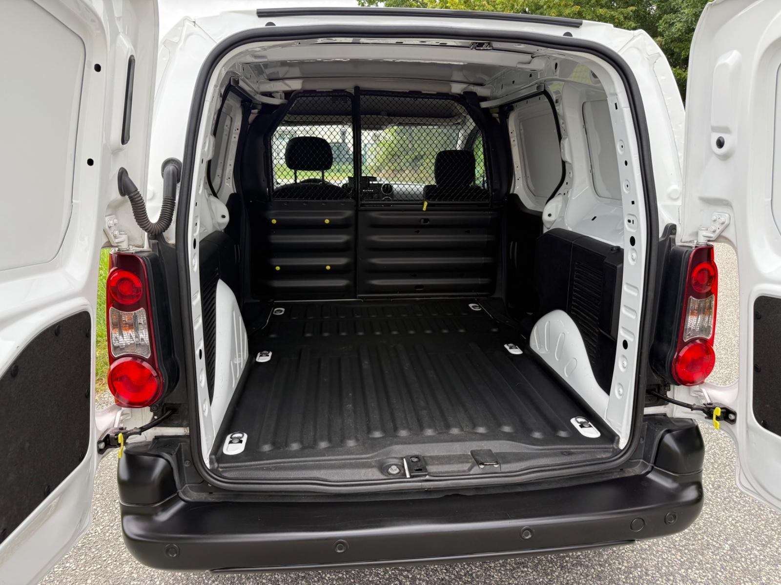 Citroën Berlingo Kastenwagen 3 Sitzer Klima Einparkhilfe