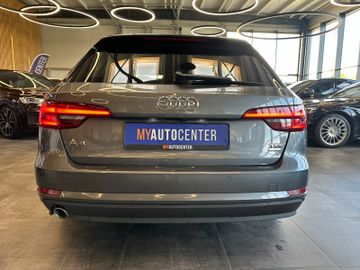Audi A4 Avant *AHK*ACC*3-Zonen*Spurhalte*LED*VOLL