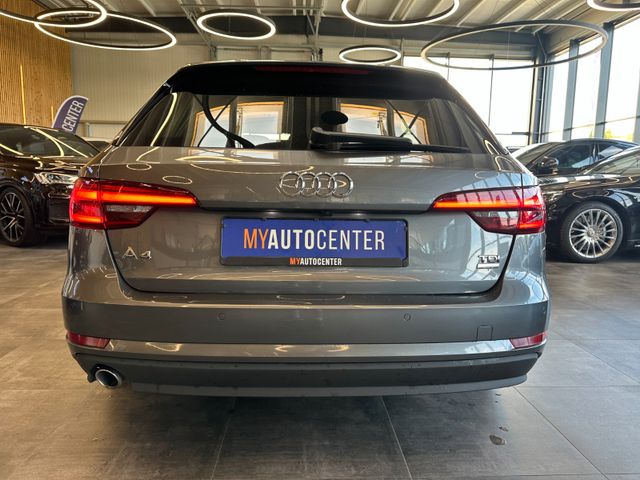 Audi A4 Avant *AHK*ACC*3-Zonen*Spurhalte*LED*VOLL