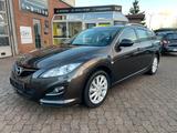 Mazda 6 Kombi 2.0  SZH 1.HAND SCHECKHEFT - Mazda Gebrauchtwagen in Hannover