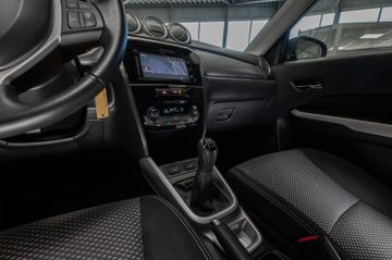Bild 14 Suzuki Vitara 1.6 Comfort 4x2 Klimaauto Navi AHK abn.