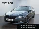 Skoda Superb Combi 2.0 TDI 4x4 DSG Sportline *AHK*Pano - Skoda Superb