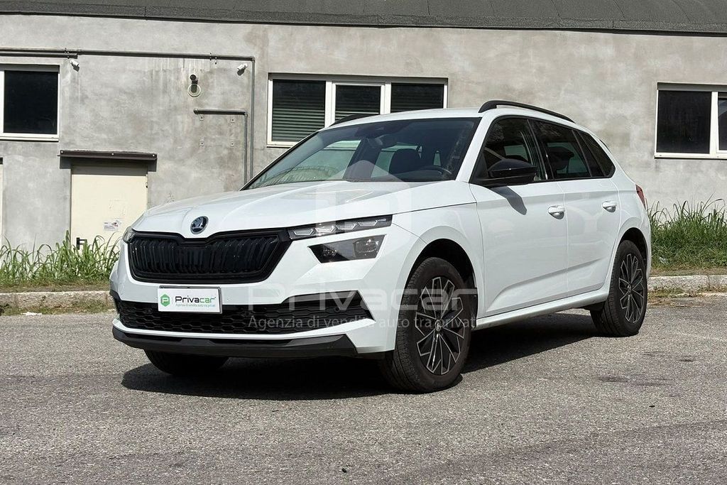 Image of Skoda Kamiq