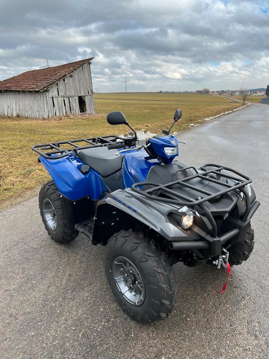 Yamaha Kodiak 700 EPS SE inkl. LOF-Zulassung