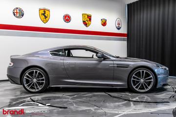 2011 Aston Martin DBS — фото 7