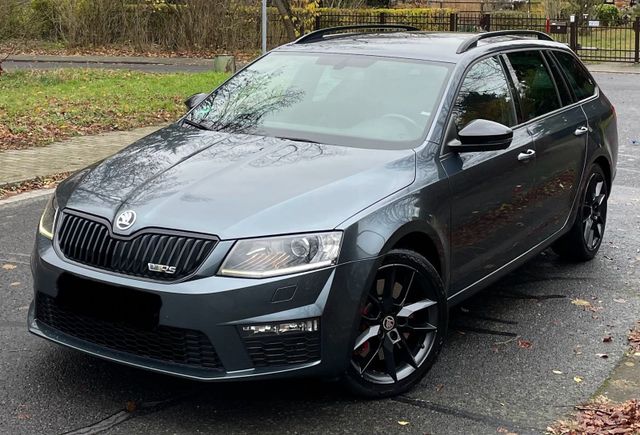 Skoda Octavia Vrs 2.0 Tdi Challenge Dsg 18...