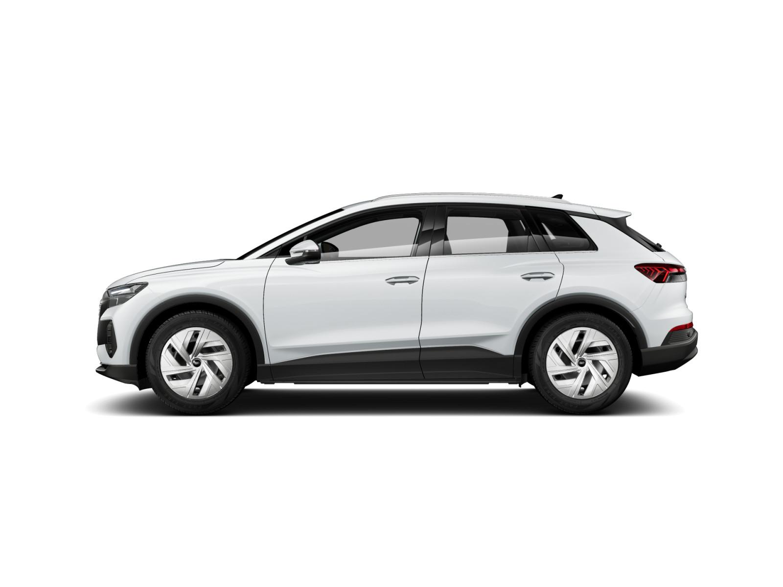 Audi Q4 45 e-tron quattro *HUD*MEM*ACC*KAM*WÄRMEPUMPE