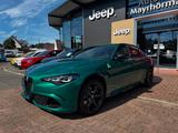 Alfa Romeo Giulia Quadrifoglio 520 PS MATRIX NAVI SITZHZG.
