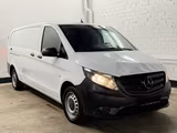 Mercedes-Benz Vito 114 CDI BT RWD Kasten Extralang EURO6 - Mercedes-Benz Vito: V6 Cdi