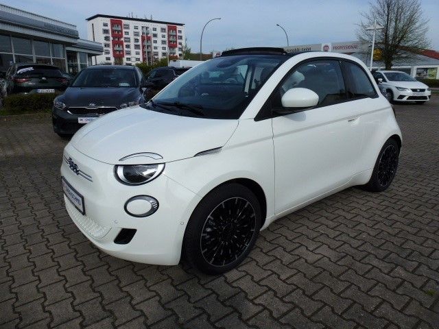 Fiat 500 500e Cabrio 42 kWh (118 PS)