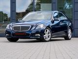 Mercedes-Benz E 350 CGI BlueEfficiency MIT 2 JAHREN GARANTIE ! - gebrauchte Mercedes-Benz E 350 aus dem Jahr 2009