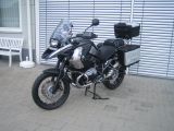 BMW R1200 GS Triple Black Vollausstattung NP 25000 - BMW GS 1200 TRIPLE BLACK