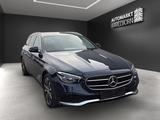 Mercedes-Benz E 300 de AHK*HUD*Distro*Kamera*LED*Leder*DAB*18 - gebrauchte Mercedes-Benz E 300 aus dem Jahr 2021