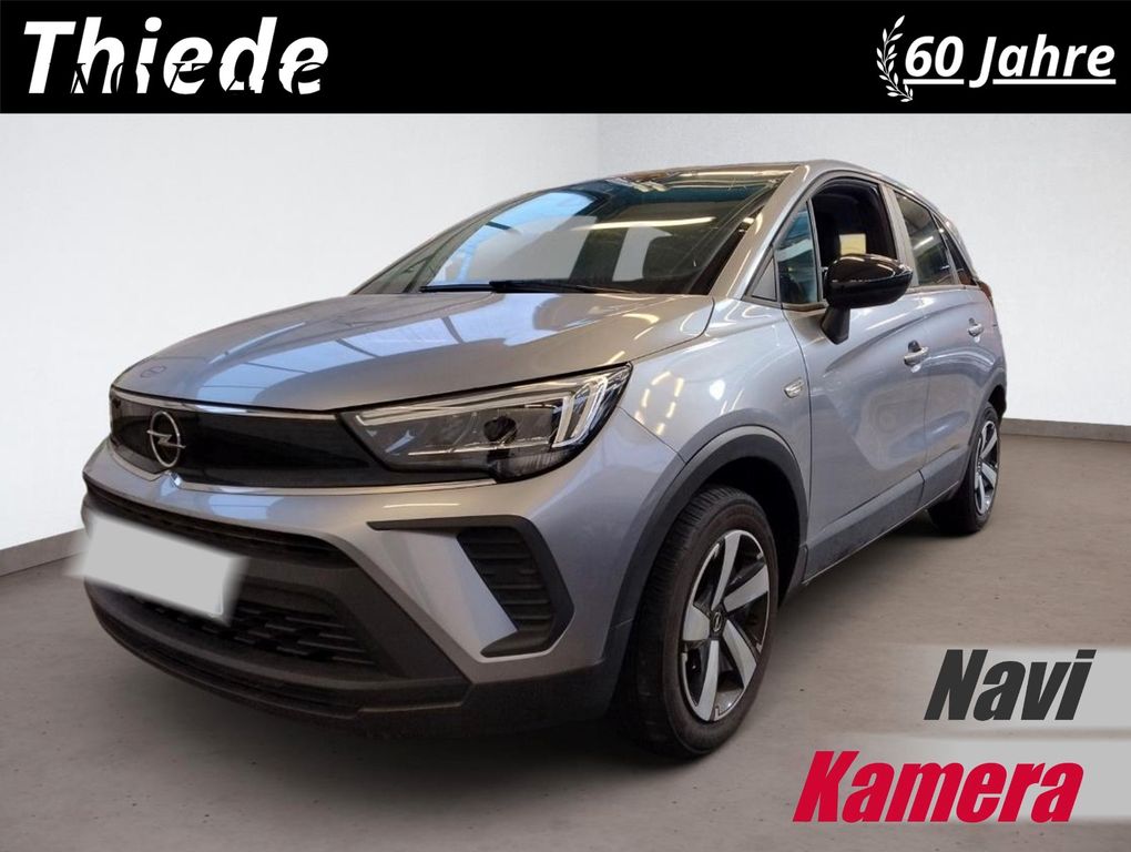 Opel Crossland (X)