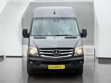 Mercedes-Benz Sprinter II Kombi  CDI  9-Sitzer Automatik - gebrauchte Mercedes-Benz Sprinter aus dem Jahr 2014