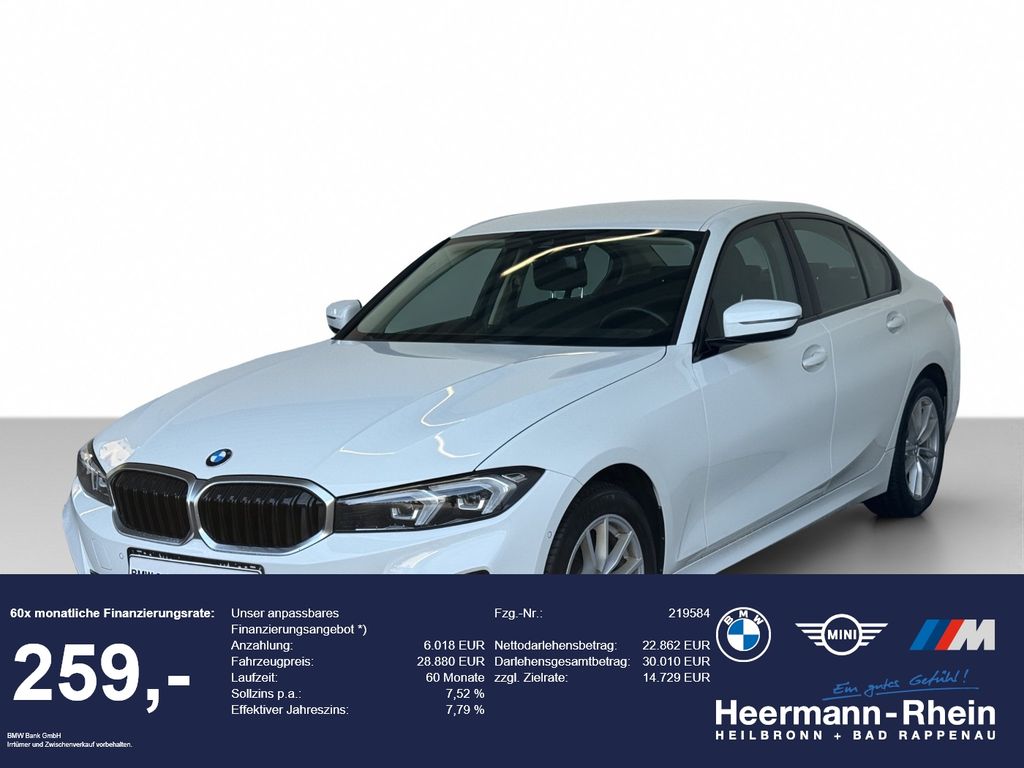 Image of BMW 318