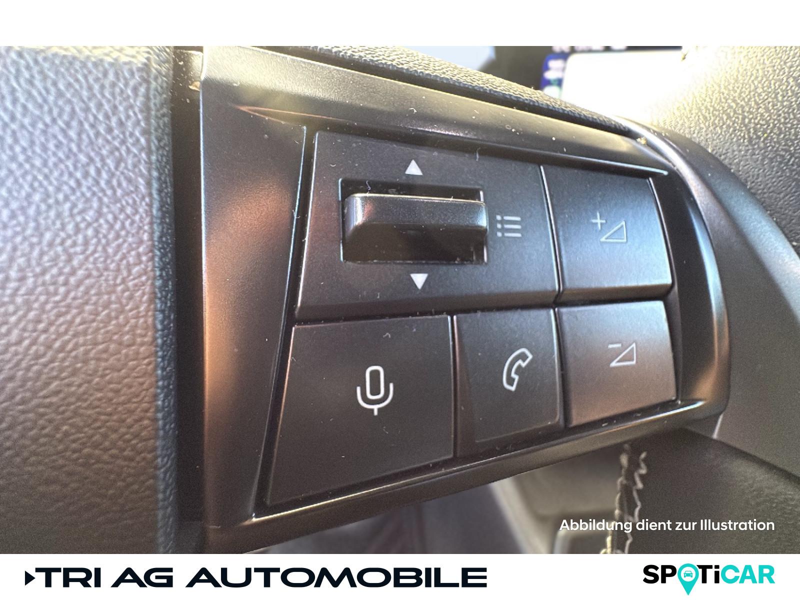 Opel Mokka GSE Elektro 207 kW (281 PS) Motorhaube-Kar, миниатюра 19