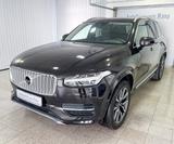 Volvo XC90 Inscription Automatik Leder Navi LED 1 Hand - Volvo XC90 in Magdeburg
