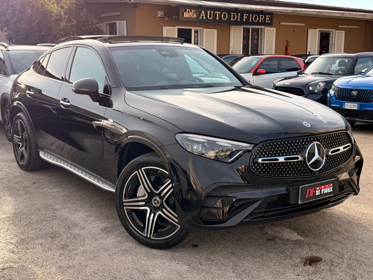 Other Mercedes-benz GLC 300 de EQ Coupé AMG IVA ESPOST imagem 3