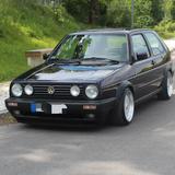 Volkswagen Golf 1.8 i Kat Fire and ice  - Volkswagen Golf: Fire