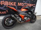 Kawasaki Z 800 Leo Vince Tiefer - KAWASAKI 800